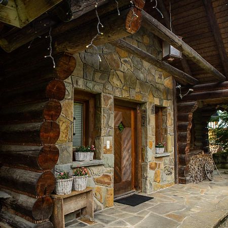 Domek Na Skalce Zabnica 外观 照片