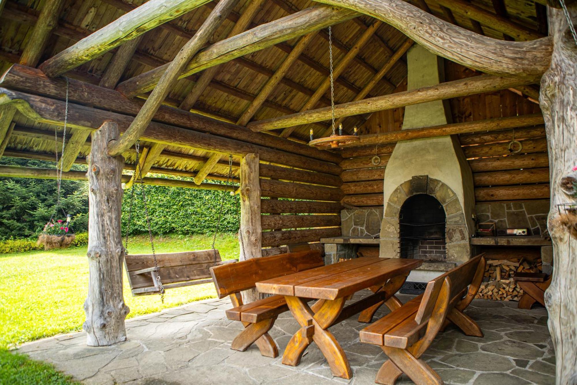 Domek Na Skalce Zabnica 外观 照片